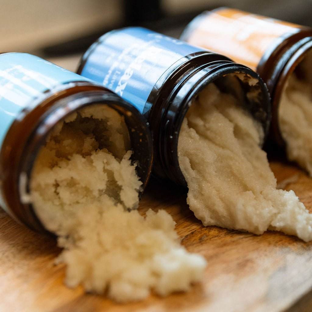Naturallow Sugar Scrub