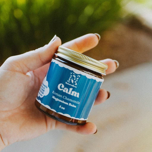 Naturallow Tallow Magnesium Balm