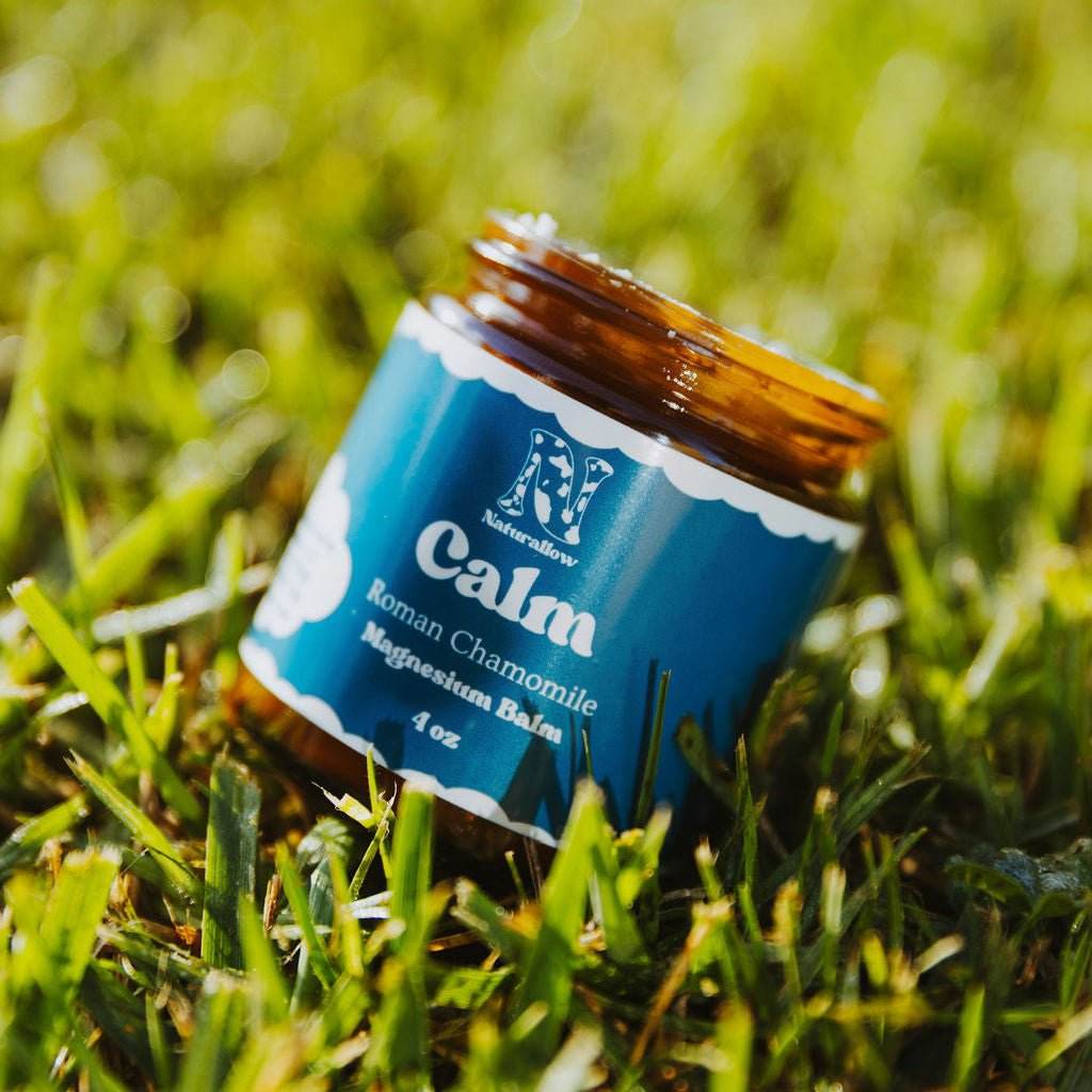 Naturallow Tallow Magnesium Balm