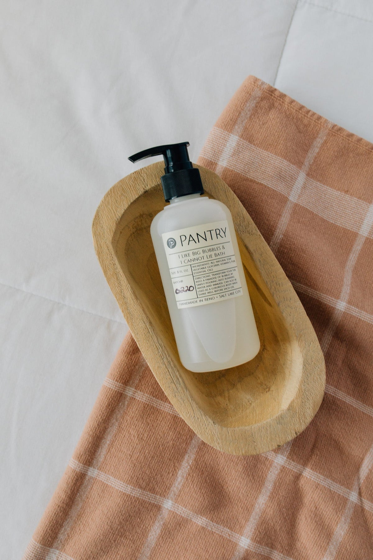 Pantry Products I Like Big Bubbles…and I Cannot Lie Bubbling Bath