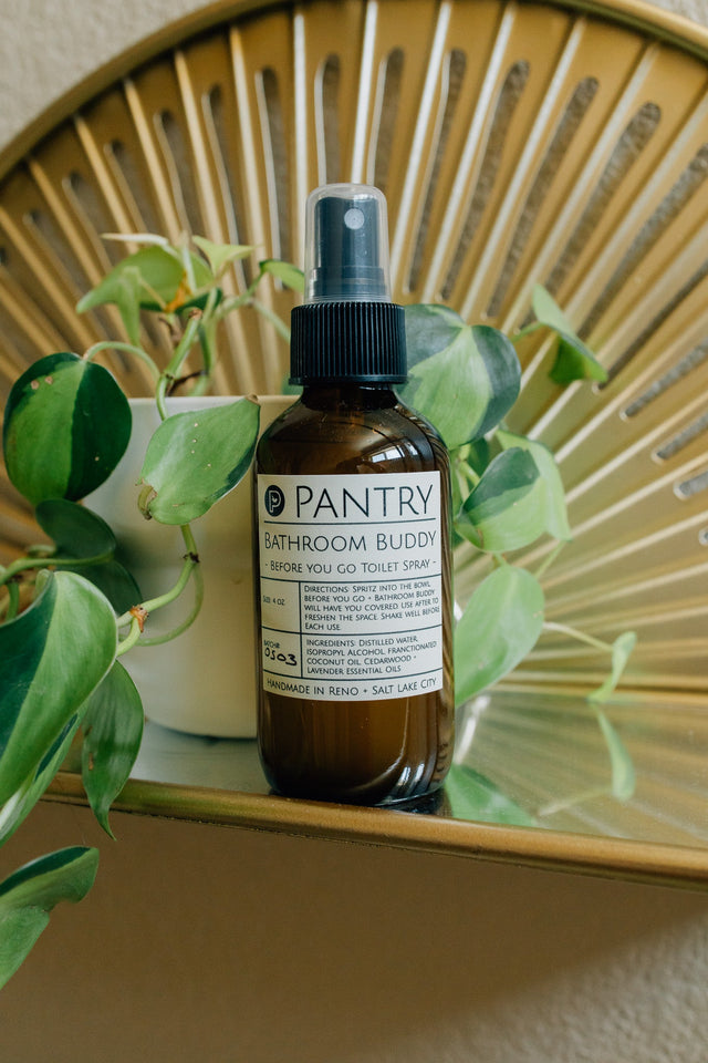 Pantry Products Bathroom Buddy - Before You Go Toilet Spray