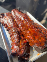 Sassy Swine BBQ Rub