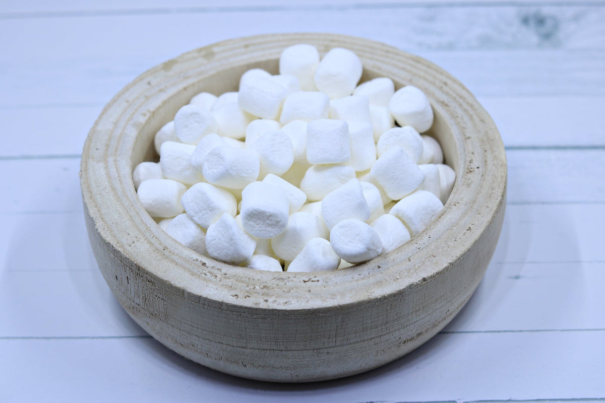 Freeze Dried Marshmallows