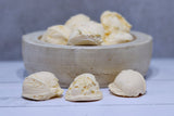 Freeze Dried Vanilla Ice Cream Bites