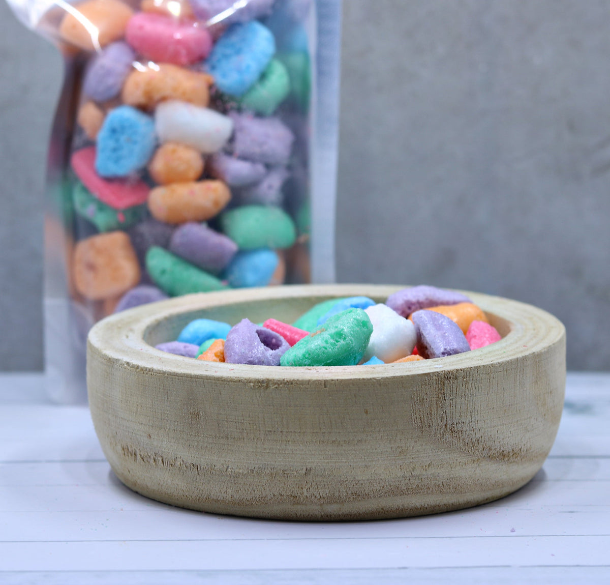 Freeze Dried Fruity Clouds