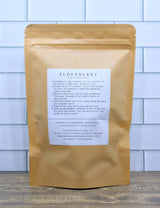 DIY Elderberry Syrup Kit to Make Your Own