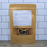 Invigorate Simmer Pot Kit Simmering Potpourri Rosemary, Lemon