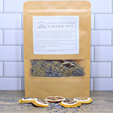 Lemon Lavender Simmer Pot Kit Simmering Potpourri