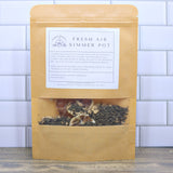 Fresh Air Simmer Pot Kit Simmering Potpourri
