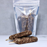 Freeze Dried Ice Cream Popsicle (Chocolate Eclair, Strawberry Shortcake)