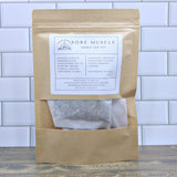 Herbal Tub Tea Bath Soak | Relaxing Botanical Bath Tea Bags