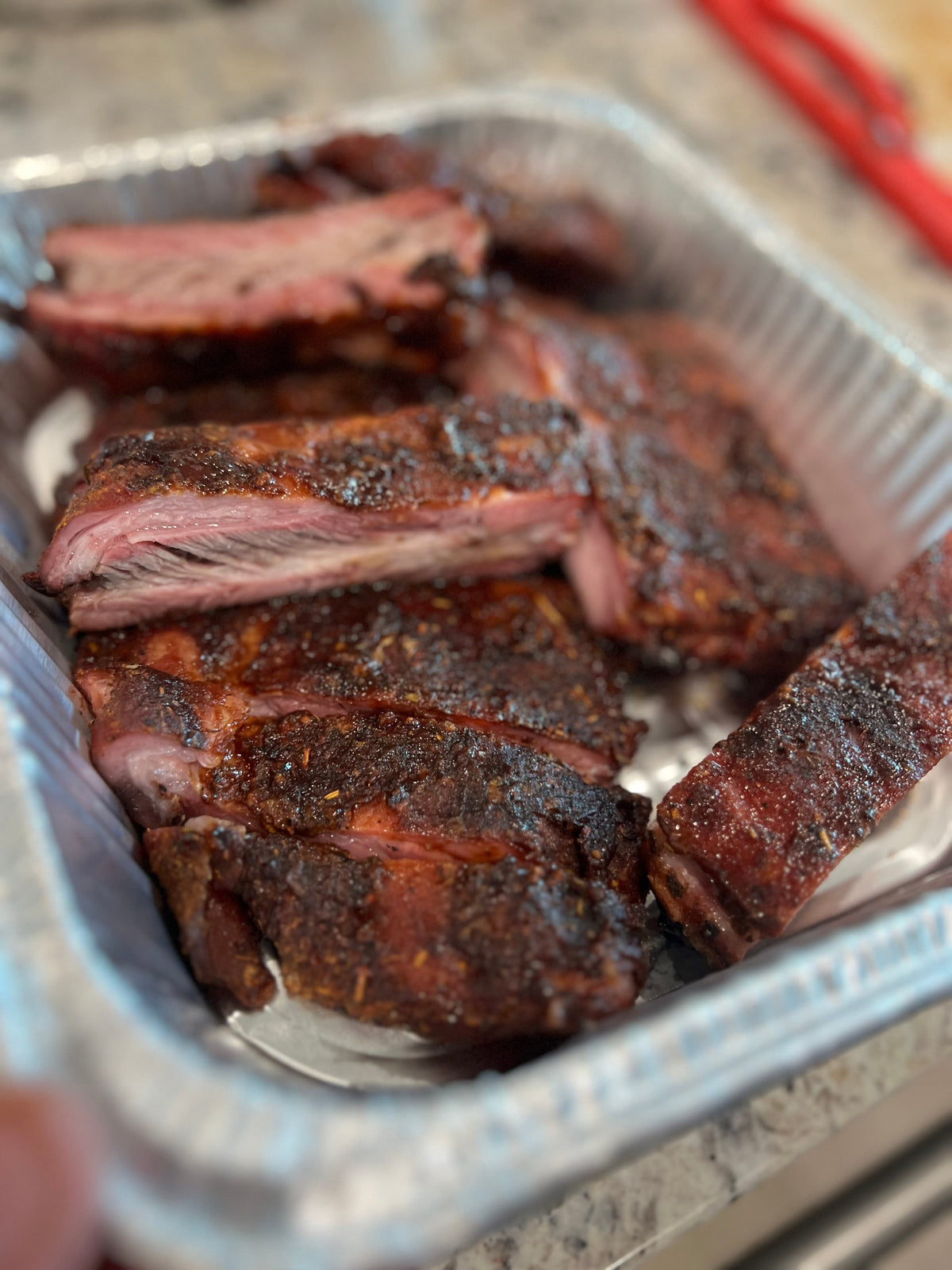 Sassy Swine BBQ Rub