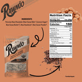 Chocolate Covered Sprouted Hazelnuts