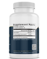 Myo D-Chiro Inositol - Supports Metabolic / Hormonal Balance