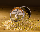 Bourbon Barrel Foods Bourbon Smoked Garlic Salt