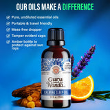 Calming Sleep Essential Oil – 3.9 oz