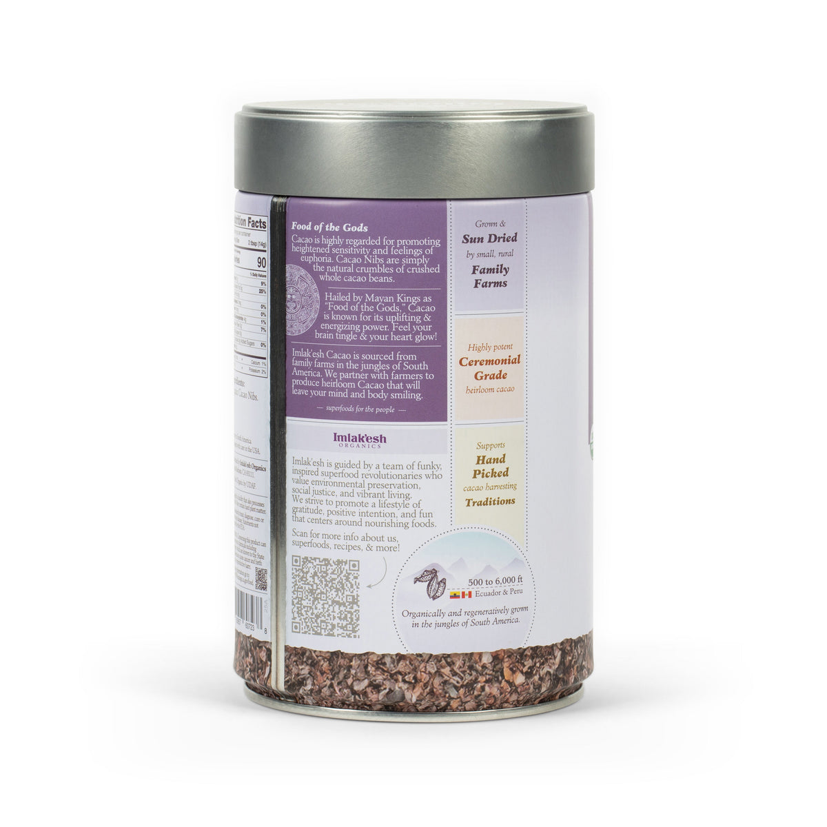 Cacao Nibs