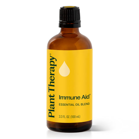 Immune Aid Essential Oil Blend