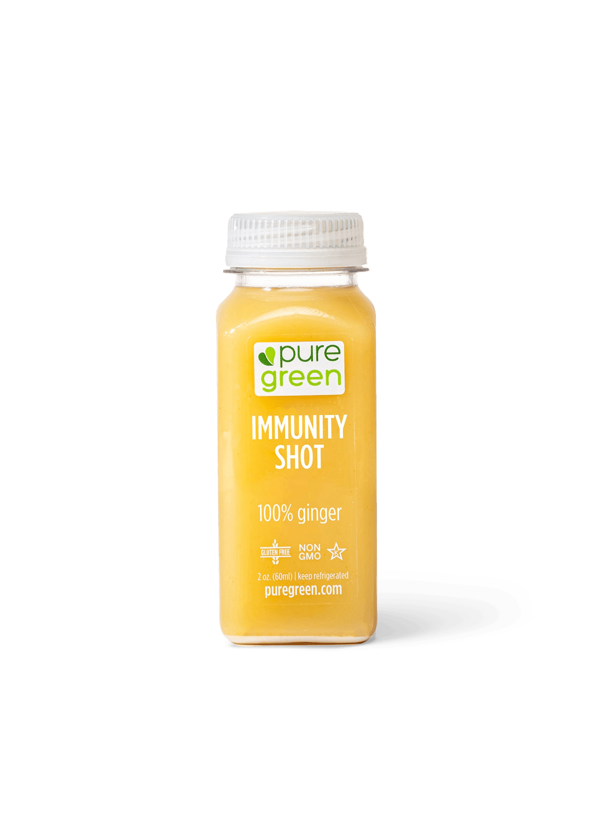 Shot Variety, Cold Pressed Juice Shots