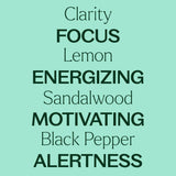 Invigor Aid Essential Oil Blend