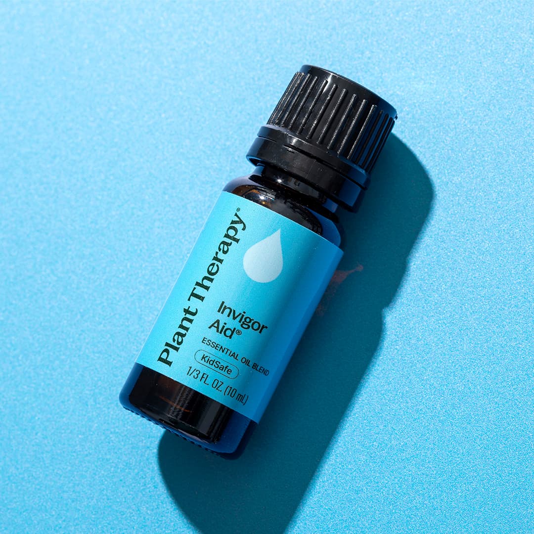 Invigor Aid Essential Oil Blend