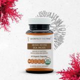 Irish Moss/Sea Moss Capsules