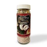 Italian Herbs & Garlic Salt: KITCHEN'S KEEPER