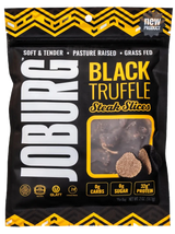 Black Truffle Steak Slices