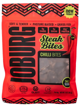 Chili Bites Steak Bites