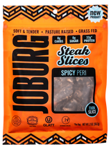 Spicy Peri Steak Slices