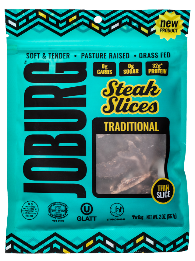 Joburg Meats Traditional Steak Slices