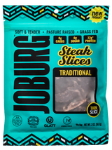 Traditional Steak Slices - (12 Pack)