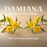 Yaga Lifestyle Jamaican Damiana | Ram Goat Dash Along