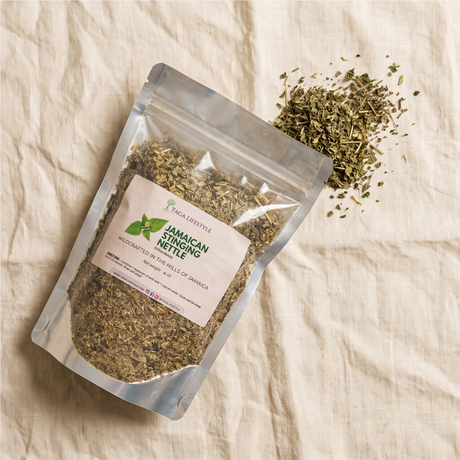 Yaga Lifestyle Jamaican Stinging Nettle