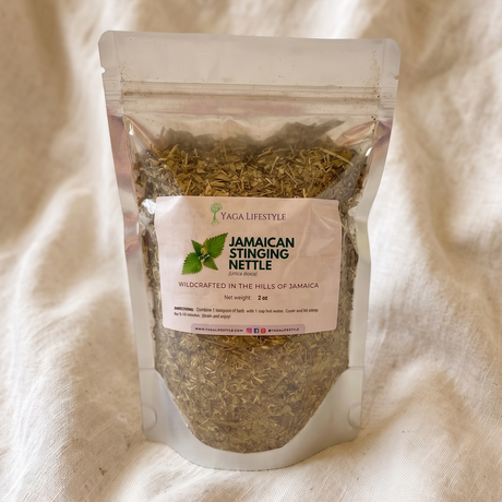 Yaga Lifestyle Jamaican Stinging Nettle