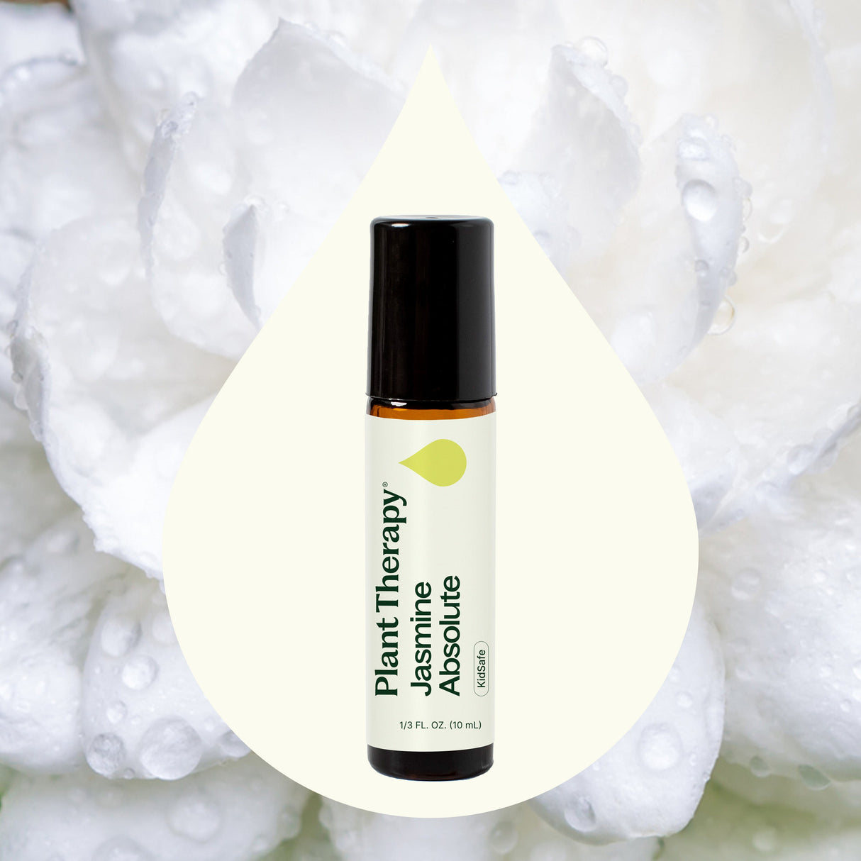 Jasmine Sambac Pure Absolute Pre-Diluted Roll-On