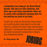 Black Truffle Steak Slices - (12 Pack)