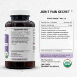 Joint Pain Secret Capsules - Joint Pain/Mobility Support