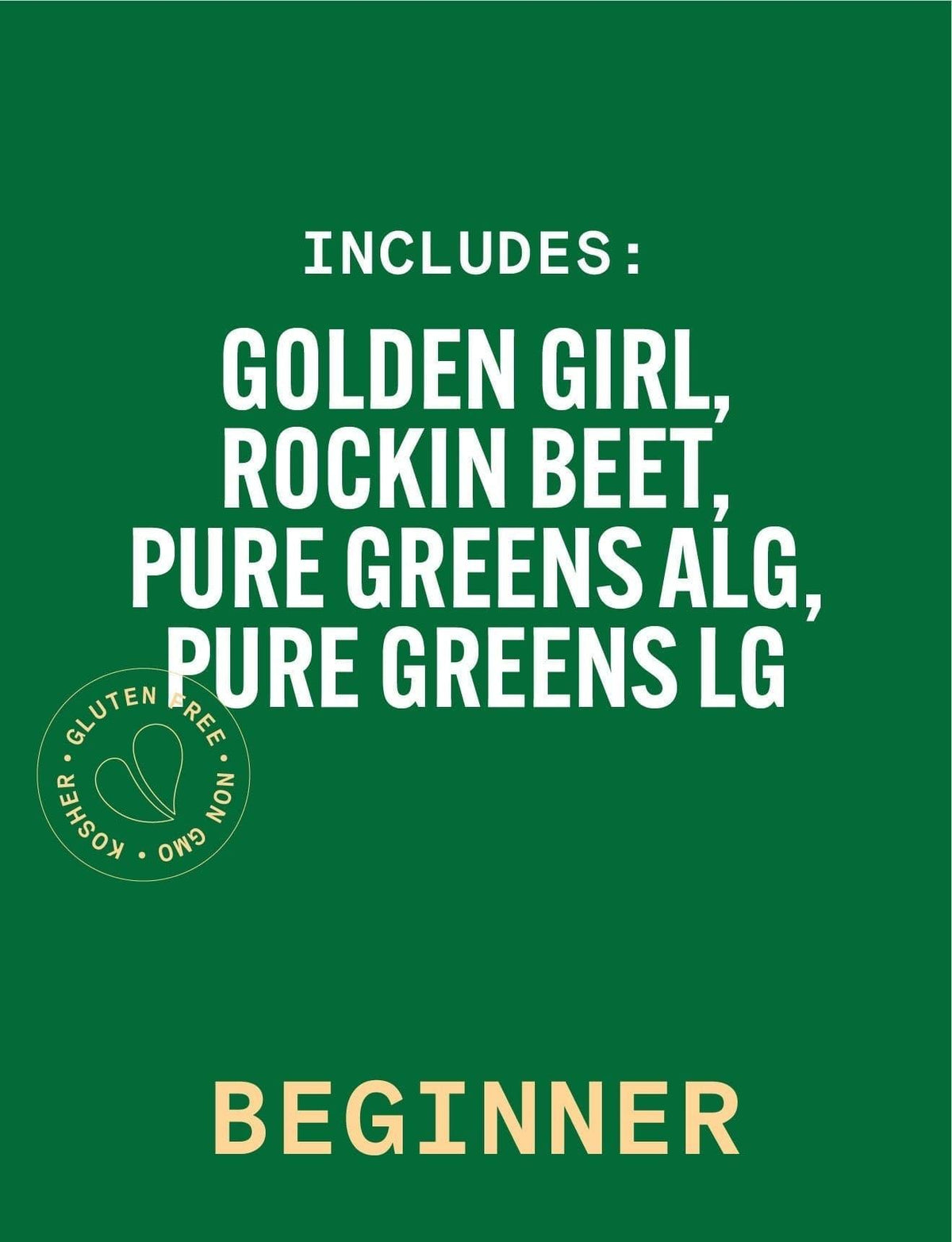 Juice 'Til Dinner, Cold Pressed Juice 4pk