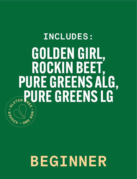 Juice 'Til Dinner, Cold Pressed Juice 4pk