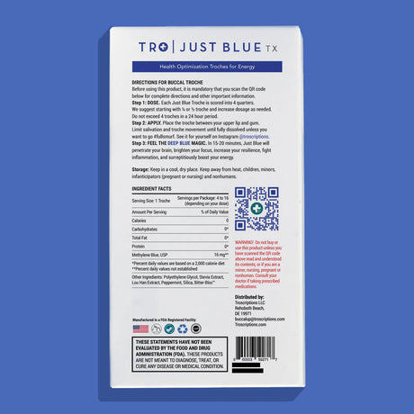 Just Blue