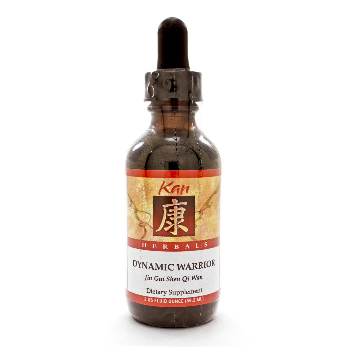 Kan Herb Company, Dynamic Warrior 2oz