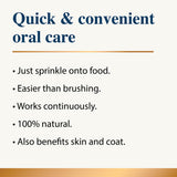 Dental with Mint Topper - 7 oz