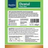Dental with Mint Topper - 7 oz