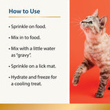Beauty - Skin & Coat for Cats