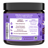 Family Immune Support Bundle - Kids + Adult Elderberry Gummies