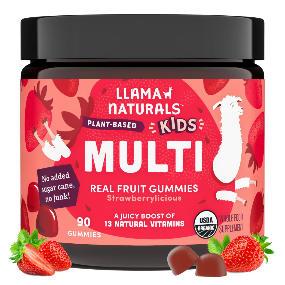 Kids Vitality Bundle – Multi + Pre & Probiotic Gummies