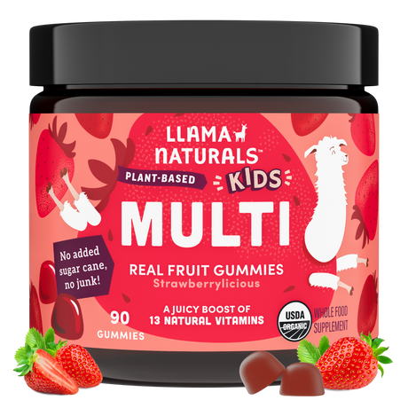 Kids Vitality Bundle – Multi + Pre & Probiotic Gummies