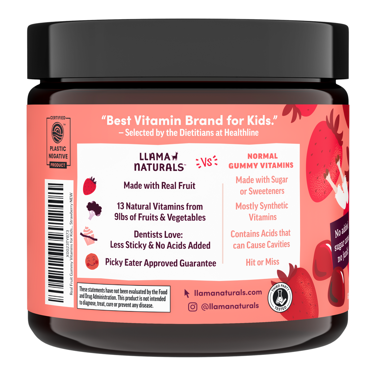 Kids Offense + Defense Bundle – Multi + Elderberry Gummies