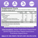 Kids Complete Wellness Bundle – Multi + Pre & Probiotic + Elderberry Gummies